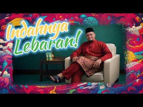 INDAHNYA LEBARAN - ICAL MOSH