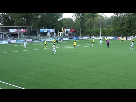 VV Kloetinge JO19 - UNA JO19 ; eerste helft