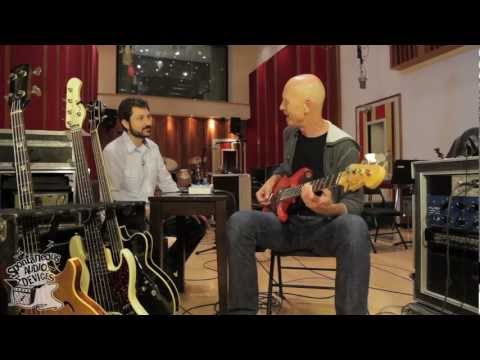 Son of Kong Demo Featuring Bassist Michael Rhodes - Spontaneous Audio Devices