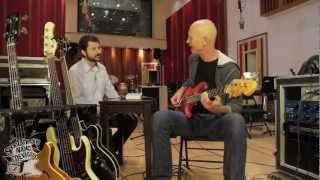 Video thumbnail for Son of Kong Demo Featuring Bassist Michael Rhodes - Spontaneous Audio Devices by SpontaneousAudio