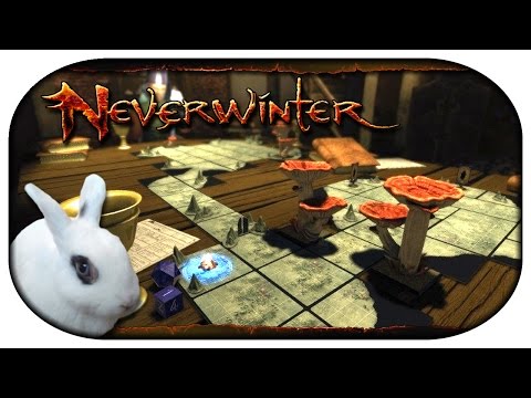 🐇 Neverwinter: Event-Special #17 - Tag des Spielleiters - Fallende Steine