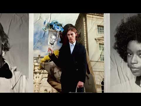 Prada Resort 2020 - Lexi Boling by Keizo Kitajim and Drew Vickers