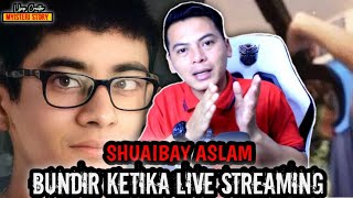 THE TRUE STORY OF SHUAIB ASLAM WHO WAS NOT POWERFUL WITH NETIZEN COMMENTS