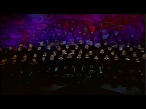 The Concordia Choir - Go, Pretty Child - Jack Jarrett