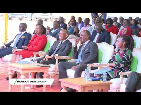 Makueni Ndio Home performance featuring Mr. Currency, Kali B, Mode Yule G and Evah Sandy.