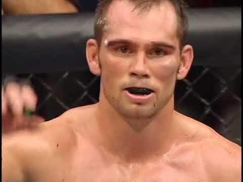 Rich Franklin vs Jorge Rivera full fight
