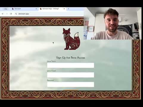 Sionnach: Building a New Irish Gaeilge Learning App – Testers Needed
