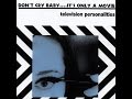 television personalities - darkside