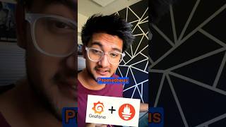 How Prometheus and Grafana works? #devops #monitoring