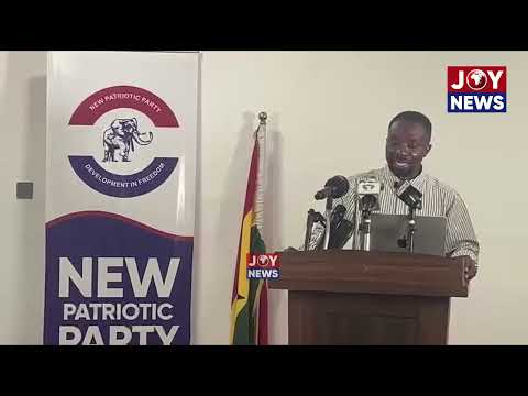NPP claims 963 of 1,001 evacuees from South Africa did not receive GH¢500 support