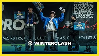 Winterclash 2025 - Junior Men Junior Finals