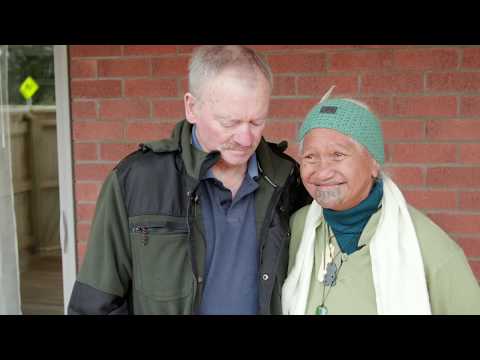 New kaumātua housing provides fresh start for Waitara community