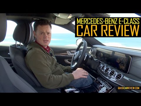 Thumbnail for CAR REVIEW: 2017 Mercedes-Benz E-Class Test Drive by Wheelbase, Mercedes-Benz, Car, Mercedes-Benz CLA, Mercedes-Benz E-Class