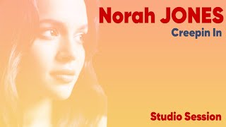 Norah Jones - Creepin In Live