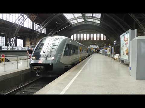 oeffibilder.de - DB Regio Sachsen - RB 113 - Leipzig Hbf