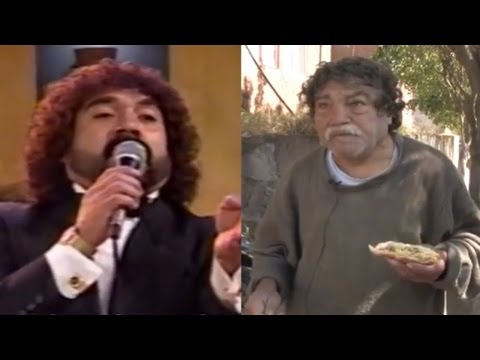 Ex Vocalista de Ángeles Negros Vive como Indigente