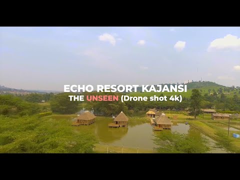 KAJANSI THE UNSEEN ECHO RESORT (Drohne 4k)