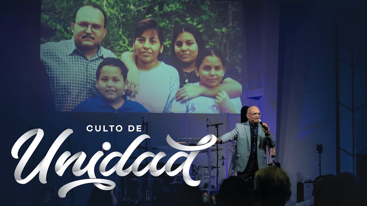 "Unidad Familiar" — Pastor Balmore DÃaz
