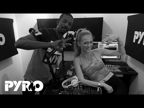 Herbzie & DJ Cali - PyroRadio