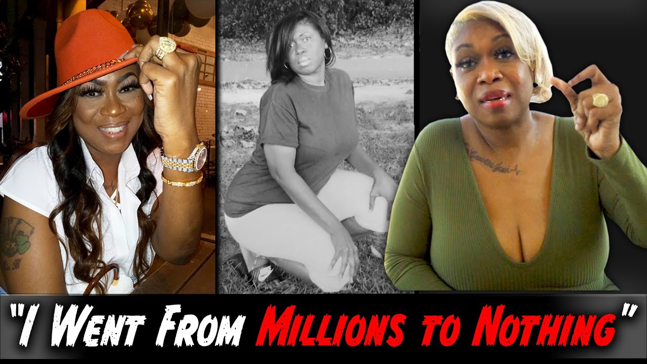 Candace Wilson, How I Made Millions In Legal Drug Money, B.R.'s Trap Queen Toni White