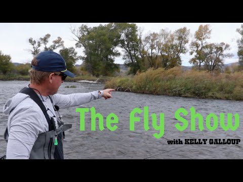 Streamer Wade Tactics with Kelly Galloup (THE FLY SHOW ep. 8)