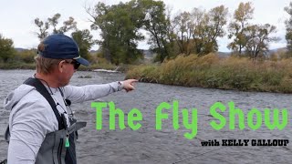 Streamer Wade Tactics with Kelly Galloup (THE FLY SHOW ep. 8)