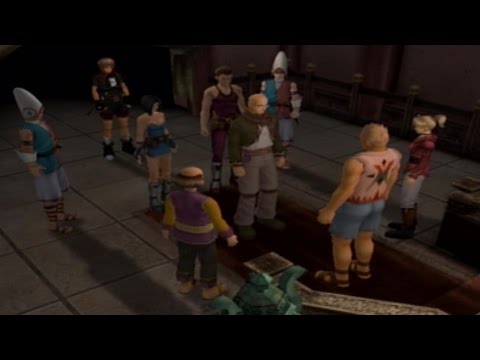 Let's Play Suikoden IV Part 14: Everything Is Happening So Fast