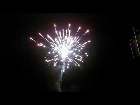 Sydney - Cialfir vuurwerk - Demo Holten