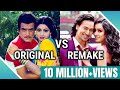 Original Vs Remake 3 Bollywood Songs The Best Songs FULL HD