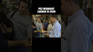 Download lagu PS2 Midnight Launch in 2000 | #ps2 #playstation #2000s #nostalgia #shorts mp3