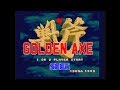 Golden Axe Genesis Mega Drive Playthrough FAIL