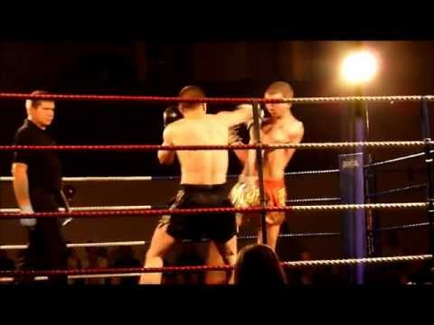 MTB Challenge Belt. The whole fight.. Robin Downer Vs Sean Wall.