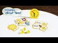 Обучающий игровой набор Learning Resources Изучаем время Превью 3