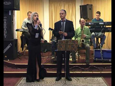 Bashkim Halimi & Lumja - Ork. Dardanet - Presheve .avi