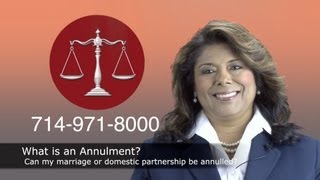 preview picture of video 'Annulment Lawyer in Orange County CA -- Do I meet criteria for an annulment?'