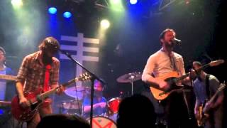 Wintersleep--Archaeologists live in Dallas 4.13.13