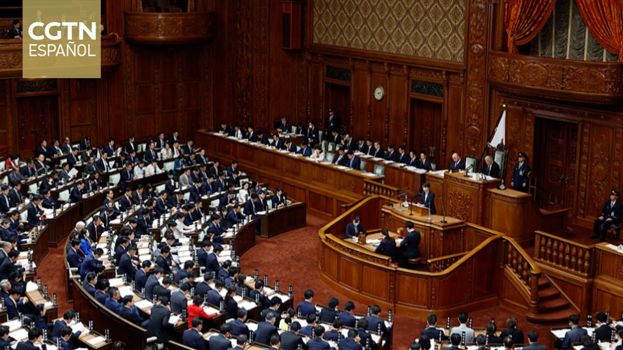 La oposición japonesa urge a mantener los estrictos límites a la exportación de armas