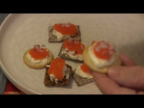 2018 01 02 Mätiä Smetanaa ja Sipulia Todella Herkullista