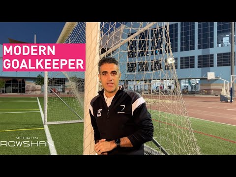 Modern Goalkeeper | Goalkeeping Tips From a TEAM COACH