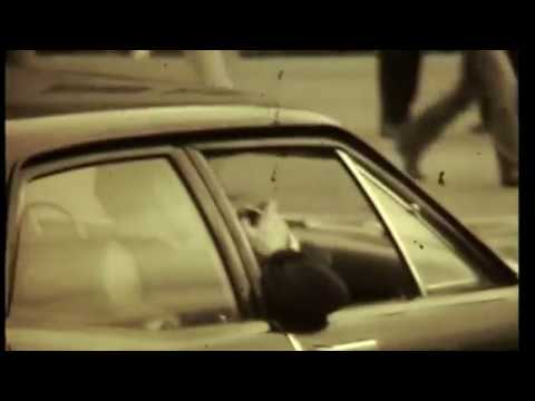 Anti-War Protests at 2nd Nixon Inauguration - 1973