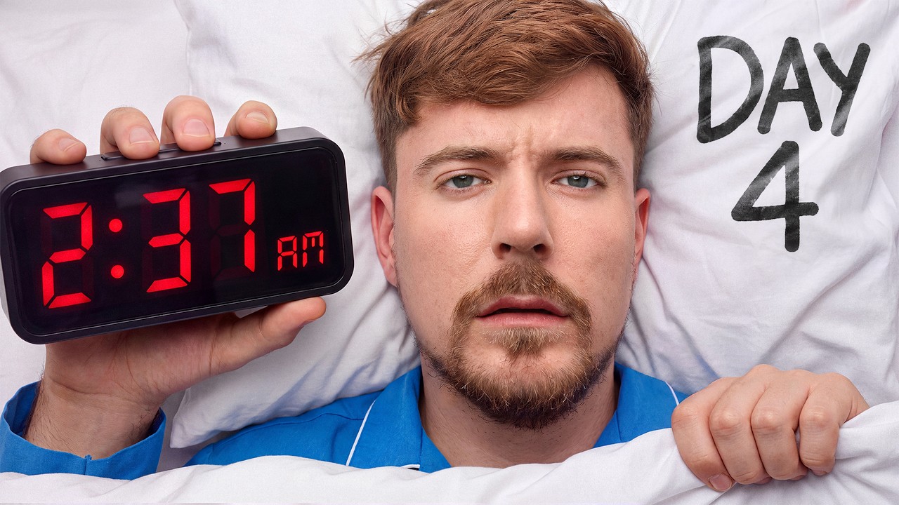 A Week In The Life of MrBeast
