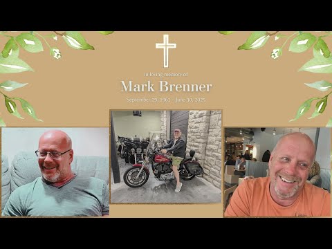 Mark Brenner Funeral