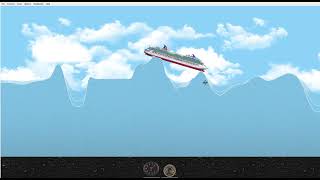 WE DID A FLIP IN THE CARNIVAL DREAM! - Floating Sandbox - Realistic Driving