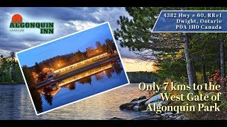 preview picture of video 'MAKE A DREAM COME TRUE: ALGONQUIN LAKESIDE INN || MBE Group'