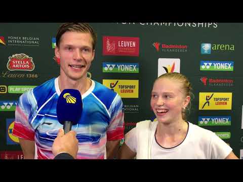 - Nice to play the final as the underdog