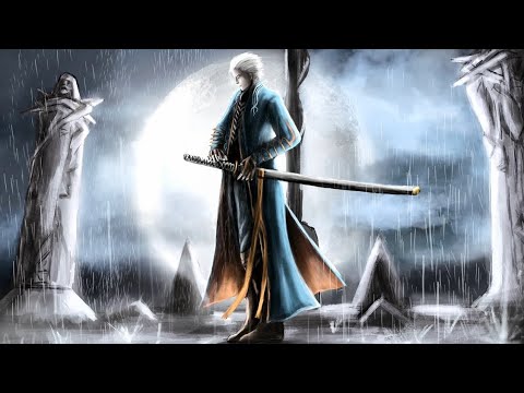 DEVIL MAY CRY 3 VERGILS STORY (4K) TK PLAYS PT12