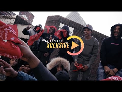 #Y.9thStreet Beezy - African Boy (Music Video) | Pressplay