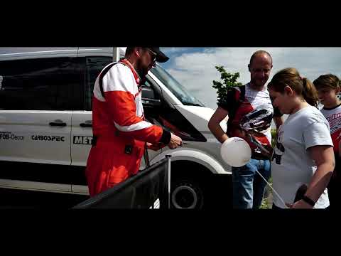 4. TEC2000 Rally 2023 Tarmac Masters 2023 Marcin Górny / Jarosław Janasz