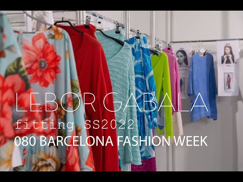 LEBOR GABALA fitting SS2022