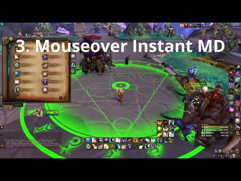 Top 5 MUST HAVE MACROS for PRIESTS: Helpful Macro Guide for EVERY World of Warcraft Player